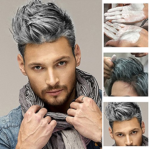 Elera Temporary Hair Color Wax Professional Hair Dye Gel Mud For