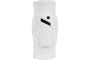 ninesquared Ginocchiere New Shield – Taglia M – Colore Bianco – Protezione Avanzata – 1 Coppia – Unisex