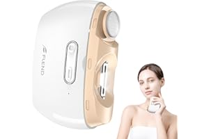 BUBBACARE Elektrischer automatischer Nagelknipser, tragbare Nagelfeile, kein Lärm, Nagelreste, Nagelabdecken, Schleifen und Polieren, 2-in-1, einfache Bedienung, LED-Licht, Nagelschneider, Schneider für Kinder