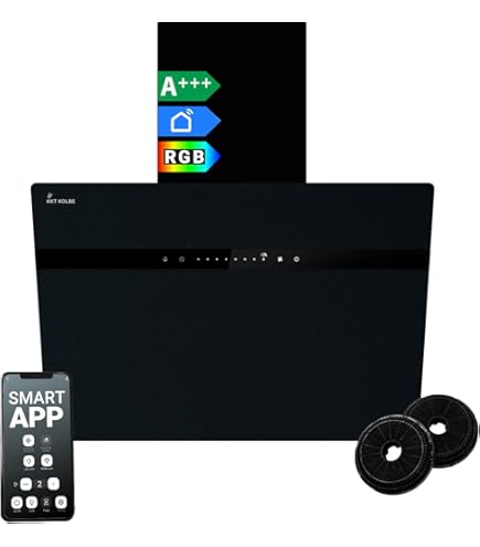 Bosch DWK67FN60 Serie 4 Smarte Dunstabzugshaube 60 cm Klarglas schwarz bedruckt Automatische Anpassung an Kochfeld Steuerung über Kochfeld Einstellbare Farbtemperatur - Preisvergleich: Tests, Infos & Preisvergleich Bosch DWK67FN60 Serie 4 Smarte Dunstabzugshaube 60 cm Klarglas schwarz bedruckt Automatische Anpassung an Kochfeld Steuerung über Kochfeld Einstellbare Farbtemperatur - Preisvergleich: Tests, Infos & Preisvergleich