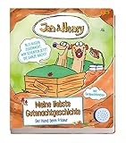 Jan & Henry: Meine liebste Gutenachtgeschichte - Der Hund beim Friseur (Soundbuch): Pappbilderbuch mit Geräuschfunktion by 