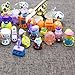 Set of 30Pcs Shopkins of Season 1 2 3 All different Loose toy figure gift Random