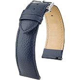 18mm-20mm-22mm-24mm Watch Compatible Molax Pattern Model Leather Watch Cord Strap