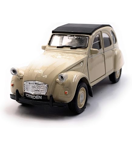 Citroen GS 5 Türer Hellblau – Detailgetreues Modellauto 1:87 (H0) Von Herpa