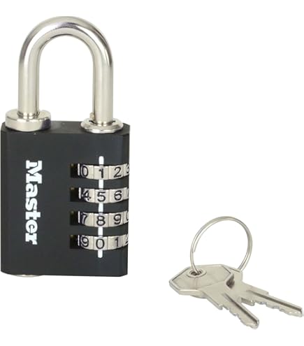 Cijferslot – ABUS: 158KC/45 AP050, VE = 12 stuks