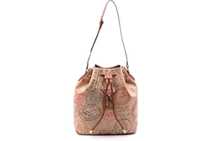 ALV by Alviero Martini Borsa Secchiello Big Logo - 3211