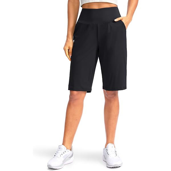 Shorts Femme été Coupe Ample - Taille Haute, Léger Et Confortable - Pour Sport, Yoga, Running Ou Décontracté