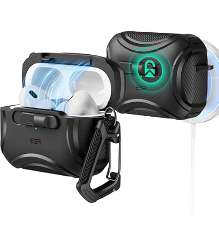 Amazon | AirPods Pro (2nd generation) with MagSafe Charging Case