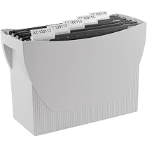 Fade A4 Side Window Suspension File - Hanging Folder For Filing Cabinets (798673)