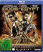 Gods Of Egypt [Blu-ray]