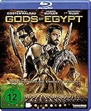 Gods Of Egypt [Blu-ray]