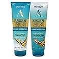 Creightons Argan Smooth Moisture Rich Shampoo 250ml + Conditioner 250ml