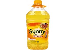 Sunny Sunny, Sun Active, Blended Vegetable Oil, 4L