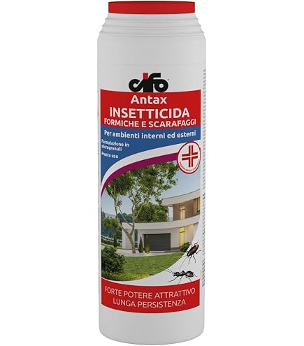Esca Insetticida in Gel per Formiche Nephorin Antiformiche Cifo