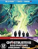 BLU-RAY - Ghostbusters (2016) (Steelbook) (1 Blu-ray) - 
