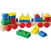 Melissa & Doug Ahşap Tren, 18 Par&ccedil;a (10572)