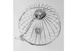 ICECHEN Boule de Foin Nourriture pour Le Plaisir Cochon d' Rat Lapin