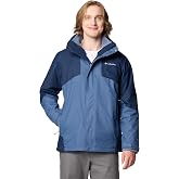 Columbia Bugaboo Fleece Interchange Jacket 3'&uuml; 1 arada kışlık manto Erkekler