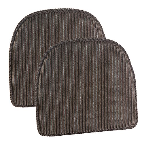 Preisvergleich Produktbild Klear Vu Nikita Chair Pads Taupe