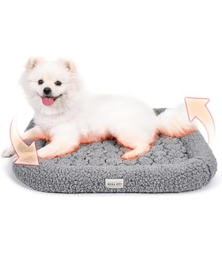 Mora Pets Elektrische deken voor honden en katten, verwarmingsmat 71 x