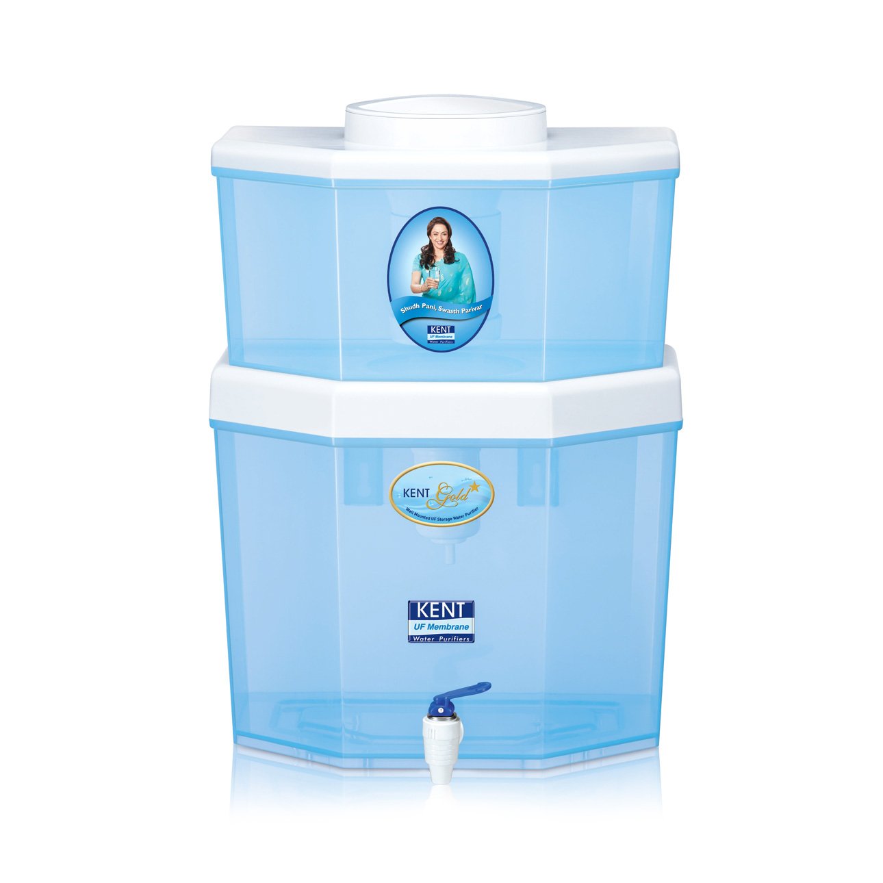 KENT 11018 Gold Star Water Purifier: Smart Design, High Storage | Review