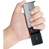 Case SSD M2 [NVME & SATA], Enclosure SSD M2 NVMe USB C 3.1 Gen2 10Gbps, SETMSPACE Adattatore SSD M2 NVMe USB Compatibile con 