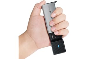 Case SSD M2 [NVME & SATA], Enclosure SSD M2 NVMe USB C 3.1 Gen2 10Gbps, SETMSPACE Adattatore SSD M2 NVMe USB Compatibile con 2230/2242/2260/2280 M.2 NVME+NGFF SSD, Senza attrezzi