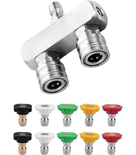 Accessoire Karcher Décapant Buse Rotative Haute Pression Rotabuse 250 Bar Calibre 05 - 1/4F Pour Décapage Accessoire Nettoyeur Haute Pression