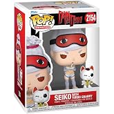 Funko Pop! &amp; Buddy: DanDaDan - Seiko &amp; Turbo Granny - Amazon Exclusive | Official Merchandising - Collectible Vinyl Figure fo