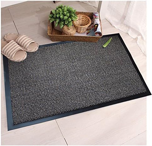 FB FunkyBuysDoor Mats Indoor Outdoor Machine Washable Heavy Duty Door Mat - Non-Slip Barrier Entrance Mat for Home, Office, Shop