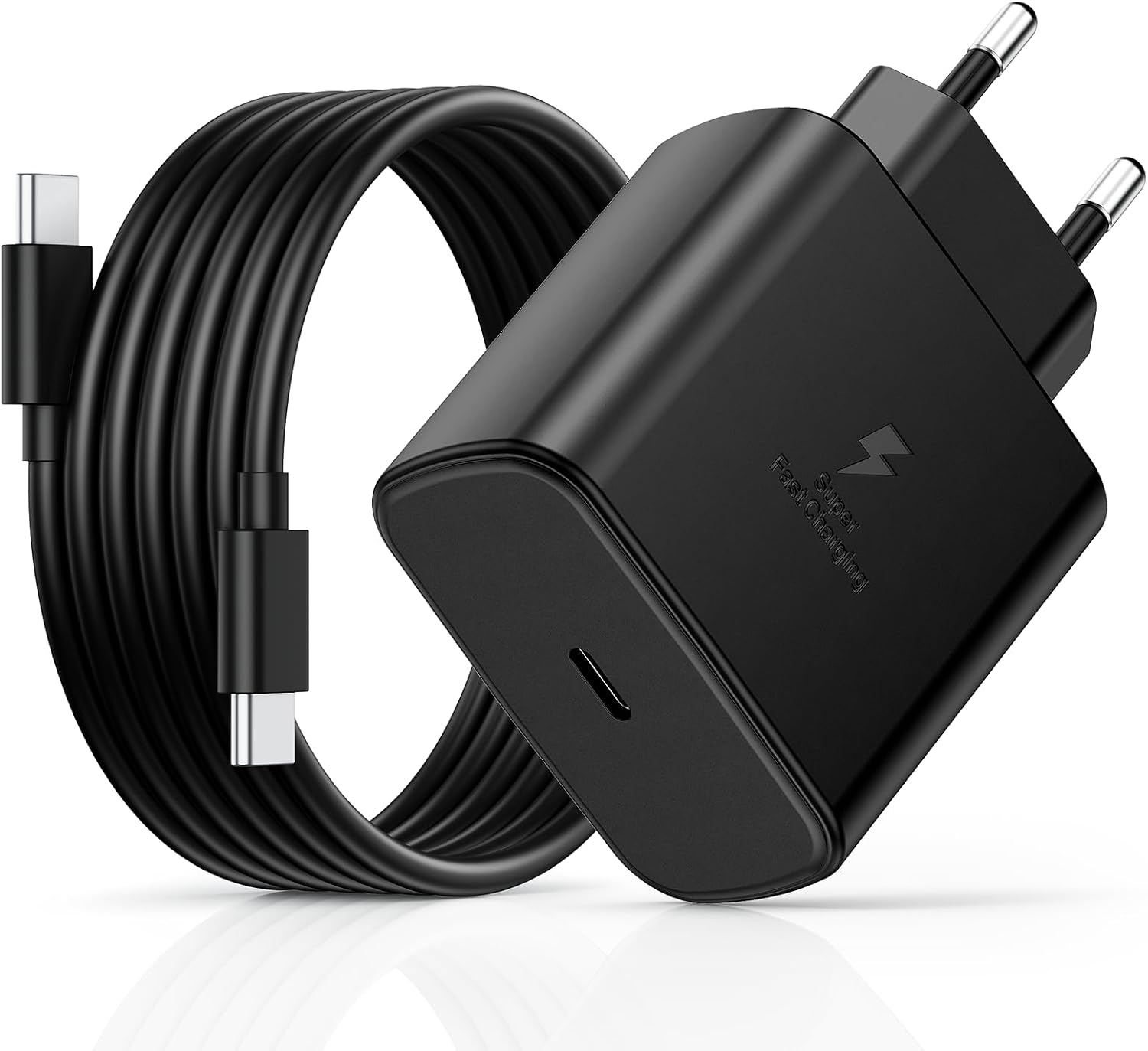 Test Complet & Analyse de Fiabilité : 45W USB C Charger Fast Charging with Type C C