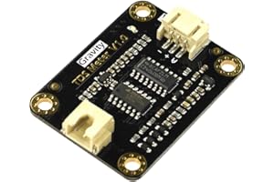 DFRobot SEN0244 Wasserqualitätssensor: TDS 3,3-5VDC, 15,6 Zoll, 1 TB HDD, Android, USB, HDMI