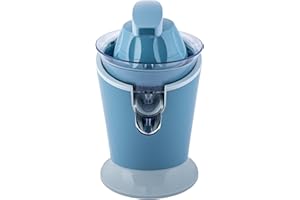 Tognana Iridea, Spremiagrumi 500 W plastica - acciaio inox, Carta da Zucchero