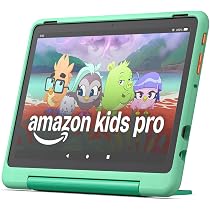 Fire HD 10 Kids Pro-Tablet (Neueste Generation), für Kinder ab dem ...