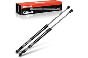 ‎FRANKBERG Frankberg 2x Gasfeder Dämpfer Motorhaube L=312MM 450N Kompatibel mit 5er 520 523 525 530 535 545 550 M5 E60 2001-2010 Limousine 5er Touring E61 2004-2010 Kombi Replace# 51237008745