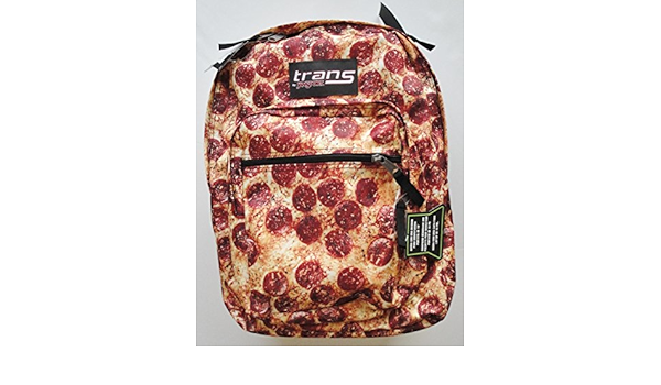 jansport pizza backpack