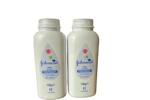 JOHNSON & JOHNSON Johnson's Baby Powder 100G by Johnson's