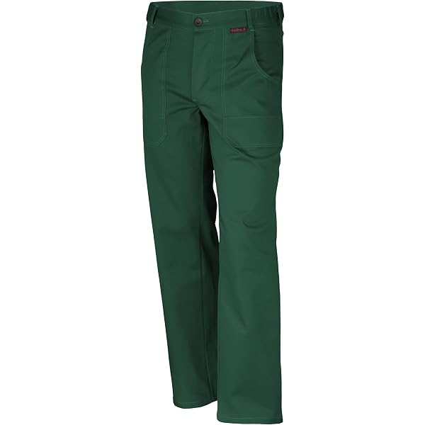 Qualitex Bundhose 'Comfort' – Strapazierfähige Arbeitshose 300 G/m² Für Männer & Frauen