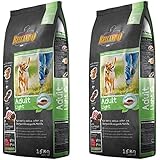 2 x 15 kg Belcando Adult Light