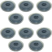 5 Verschlussstopfen 40 Mm Für Unterboden Von VW & Audi – Originalteil N90964902 5 Verschlussstopfen 40 Mm Für Unterboden Von VW & Audi – Originalteil N90964902