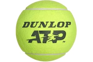 DUNLOP SPORTS Dunlop Balles de Tennis Jumbo