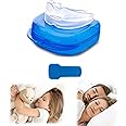 Khazna Anti Snoring Mouthpiece,(1 Pack) Adjustable Jaw Positioning, Grinding Mouthpiece Night Time Teeth Mouthguard & Sleeping Bite Guard