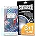 Produktbild Displayschutzfolie OnePlus 3 / OnePlus 3T – Invisible Defender [3 + 1 Paket/Max HD Klarheit] lebenslange Garantie Perfect Touch Genauigkeit Film für OnePlus 3 / OnePlus 3T