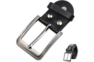 QEDBOJE Metall Polierte Gürtelschnalle Herren Klassische Gürtelschnalle Die Gürtelschnalle ist robust und langlebig zum Verbinden von Gürteln und Businesshosen