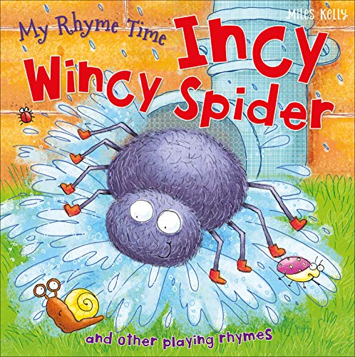 C24 Rhyme Time Incy Wincy Spider (Nursery Rhymes)