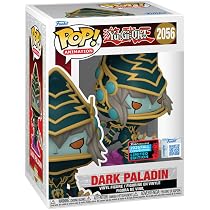 Funko YU-Gi-Oh! Black Luster Soldier (Super Pop!) Vinyl Figur 1096