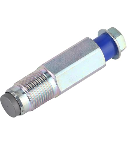 Capteur Pression Carburant Qiilu 8981197900 - Compatible Nissan Navara D40, Pathfinder R51, NP300 - Pièce Rechange Haute Qualité