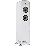 Polk Audio Signature S50E Standlautsprecher, HiFi Lautsprecher für Musik und Heimkino Sound, passiver Full Range Lautsprecher
