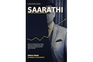 SAARATHI: Only 1% of entrepreneurs reach the top, not because they lack hard work, but because they lack a Saarathi