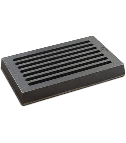 Vuurbok (2) - Voor open haard - 2 vuurbokken met vrouwelijke buste